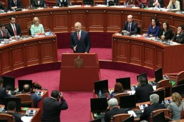 "Καζάνι που βράζει" η Αλβανία