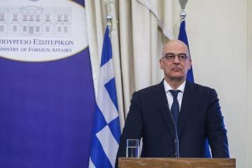 Αυστηρό το πρώτο μήνυμα Δένδια στην Τουρκία