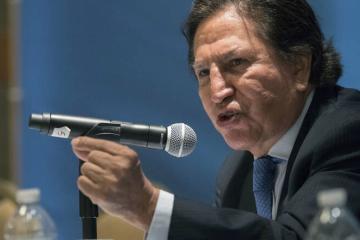 Συνελήφθη στις ΗΠΑ ο πρώην πρόεδρος του Περού