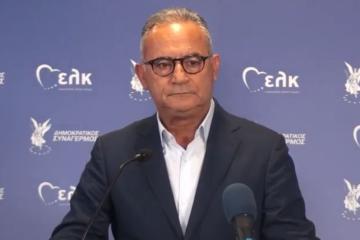 Δήλωση του Προέδρου του ΔΗΣΥ κ. Αβέρωφ Νεοφύτου για το Κυπριακό