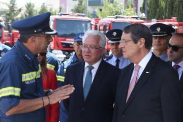 Οι ευχαριστίες του ΠτΔ στον Μάρκο Τράγκολα
