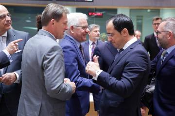 Ολοκληρώθηκε η συζήτηση για την τρέχουσα κατάσταση σε σχέση με την Τουρκία στο ΣΕΥ 