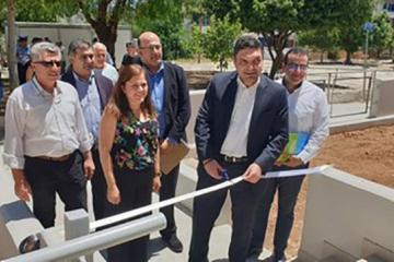 ΥΠΕΣ: παρέδωσε κλειδιά διαμερισμάτων σε δικαιούχους πρόσφυγες