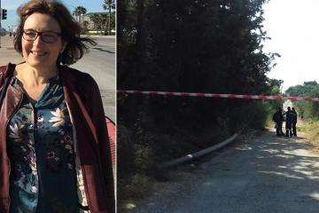 Τα σπασμένα κλαδιά που «δείχνουν» ότι η 60χρονη δολοφονήθηκε σε άλλο σημείο