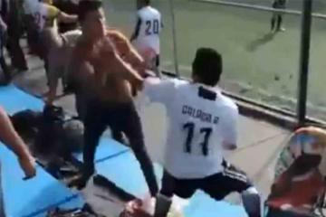 Το βίντεο έχει γίνει viral.