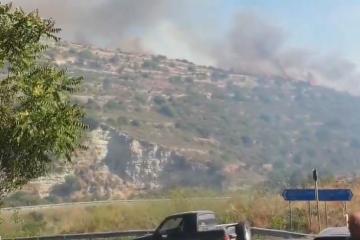 Δείτε βίντεο από την εκκένωση του χωριού