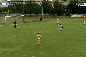 (LIVE/Ημίχρονο) ΑΕΛ 1-1 Νέφτσι Μπακού 
