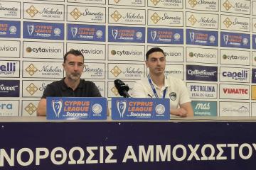 "Ο Μπρούνο ήθελε να ανταποδώσει στους συμπαίκτες του αυτό που κατάφεραν στο Γ.Καραϊσκάκης"