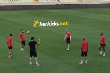 Φώτος kerkida/Τελευταία ενόψει Ομόνοιας