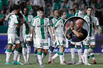 Η Ομόνοια... τρέχει με 26 - 4!