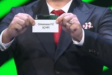 (Ομόνοια) Πιθανοί αντίπαλοι
