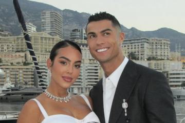 Cristiano Ronaldo – Georgina Rodriquez: Παντρεύονται - Το μονόπετρο που εντυπωσίασε (Φώτο) 