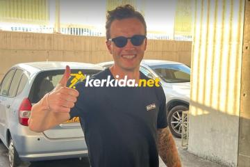 Haugen στο Kerkida: "Θα είναι λίγο καλύτερη η ΑΕΚ/Δυσκολότερο για την Brann λόγω ζέστης"