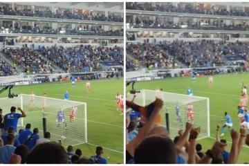 (Πάφος) ΒΙΝΤΕΟ- Η...κομπίνα από το πέταλο!