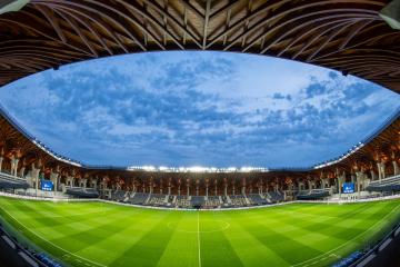 Η μικρή αλλά μαγική Pancho Arena