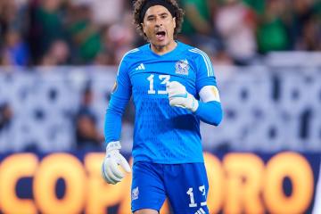 Στη…σκιά του Guillermo Ochoa