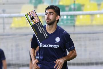 Το... σφράγισε και η ΚΟΠ για Κακουλλή!