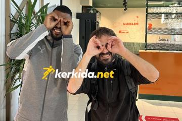 Ο ΝΕΟΣ... συμπαίκτης του Άντερσον!