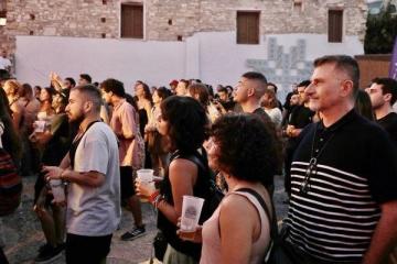 Τουμαζής: Είναι θετική η επίδραση των μουσικών φεστιβάλ στα χωριά
