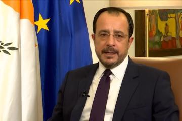 Τετ α τετ Χριστοδουλίδη – Φιντάν
