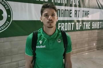  Χατζηγιοβάνης στο Kerkida/"Η έδρα μας είναι η δύναμή μας" (ΒΙΝΤΕΟ)