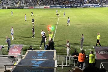 Ντεμπούτο με ΑΝΟ ο Μπέζους (Αναγκαστική ο Ιωάννου)