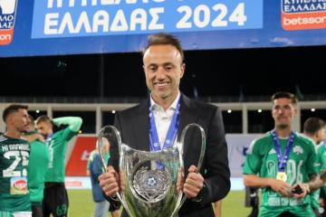 Παναθηναϊκός: Συμφωνία με Κόντη 