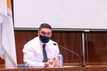 Πετρίδης: Χωρίς προϋπολογισμό δεν προχωρά το πακέτο στήριξης
