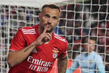 ΠΑΣΑ... Haris Seferovic για Κύπρο!