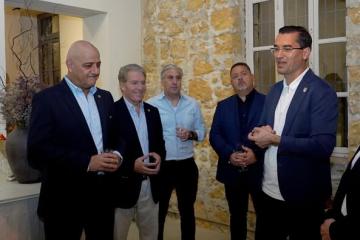 Δείπνησαν...
