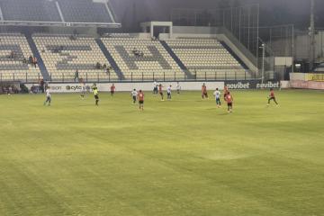 (LIVE) Ανόρθωση 0-0 Σπάρτακος