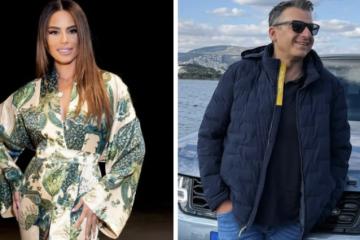Μαρία Αντωνά για Γιώργο Λιάγκα: «Ένα από τα πρώτα μας ραντεβού ήταν…»