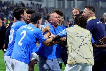 Champions League: Αυτά είναι τα γκρουπ δυναμικότητας και οι 36 ομάδες της League Phase