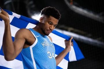 EuroBasket 2025: Το ρόστερ της Ελλάδας