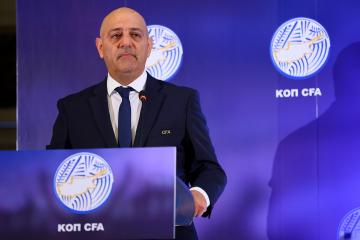 Μήνυμα από τον Πρόεδρο της ΚΟΠ και για Κ.Φ