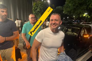 ΑΜΑΝ...ο Λομάκιν! (ΦΩΤΟ Kerkida)
