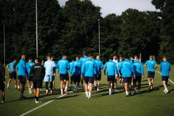 Απόλλων/Η εντεκάδα με Go Ahead Eagles