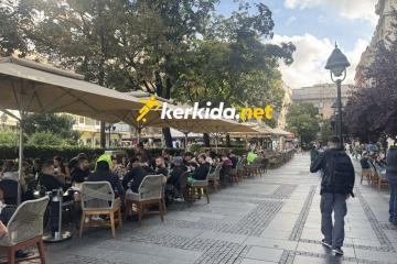 Μαζεύτηκαν και... έτοιμοι για γήπεδο (Φώτος)