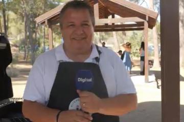 Χρήστος  Χριστοδούλου: Η αγαπημένη του καλοκαιρινή ανάμνηση που έχει συνυφασμένη με το φαγητό