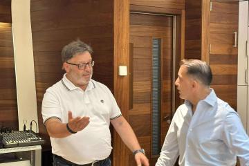 Κίρζης/"Έχουν συμφωνηθεί τα ποσά"