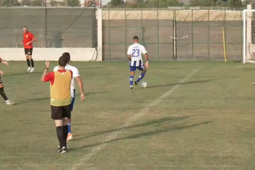 (LIVE) Ανόρθωση 1-1 Elbasani 