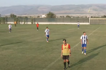 (LIVE/Ημίχρονο) Ανόρθωση 0-1 Elbasani 