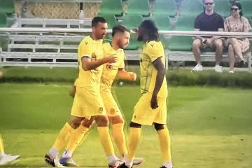 (LIVE) ΑΕΛ 1-1 Hapoel Raanana