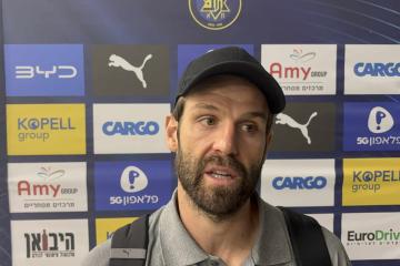 ΓΚΟΛΝΤΑΡ στο kerkida:"Βρήκαμε χώρους μετά την κόκκινη - Να παίξουμε για αυτό τον κόσμο"