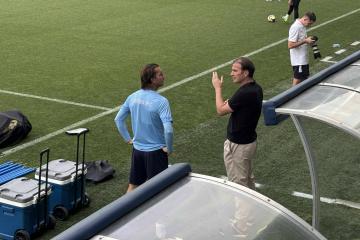 Σούνιτς - Ντόμπρα: "Έπεσαν" οι συμβουλές από τον παλιό