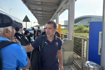 Τσελεπής- Καρσέδο: Του έδωσε την ευχή του ο κ.Ανδρέας