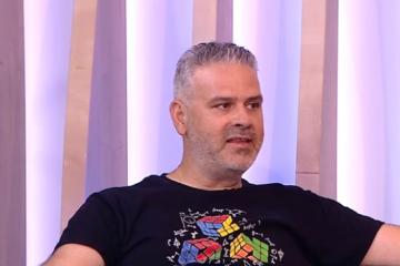 Πατσαλίδης: Η σημαντική αλλαγή που θα δούμε τη νέα χρονιά στο "Louis Night Show" (Βίντεο)