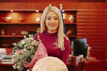 Αννίτα Δημητρίου: Οι όμορφες ευχές στη μητέρα της που γιορτάζει 