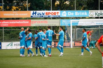 Go Ahead Eagles - Απόλλων: Νίκη με καλή εμφάνιση  (φώτος)