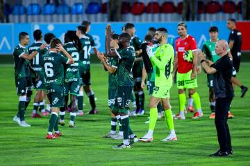 Καθάρισε και βλέπει... play offs